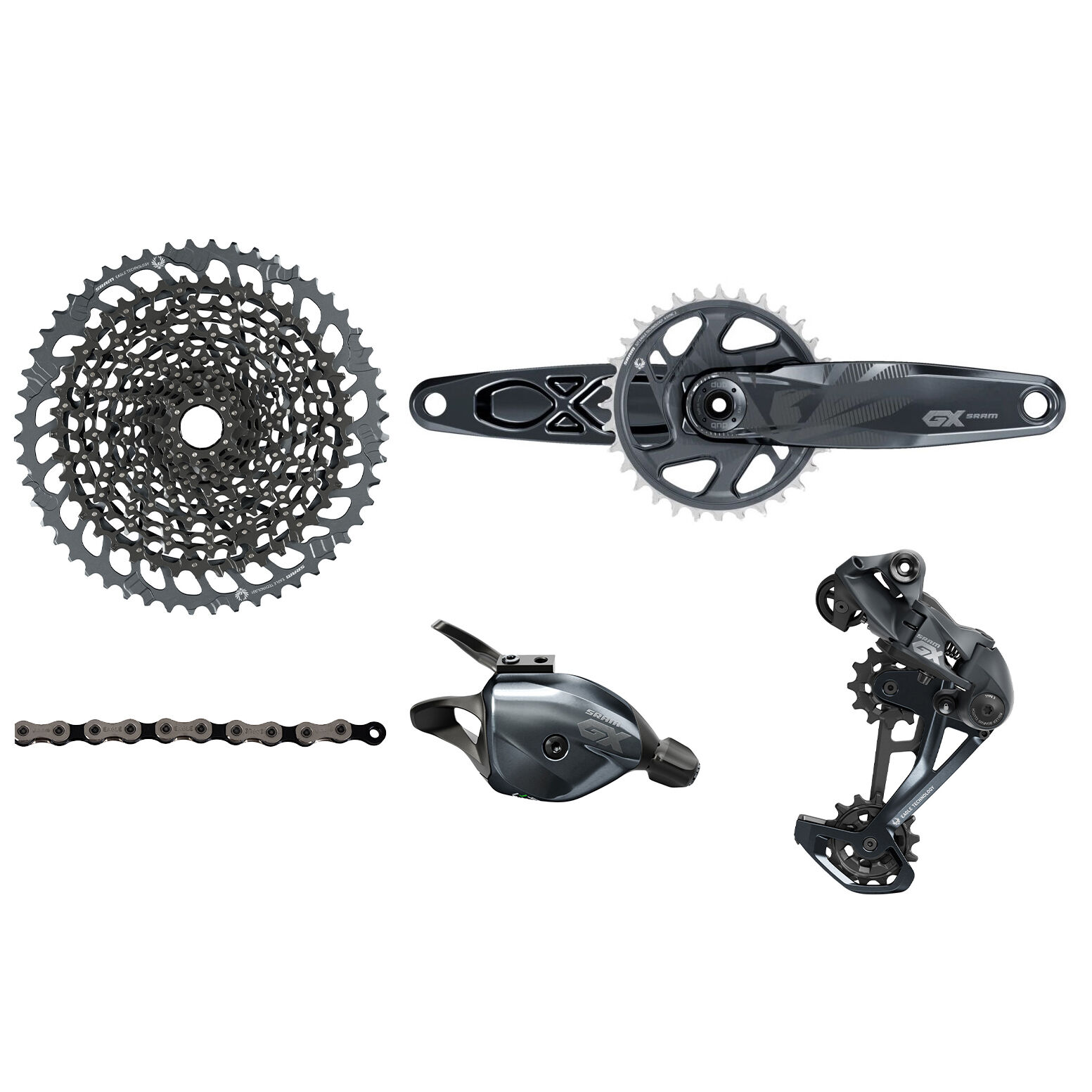 Grupo Sram Gx Eagle Dub Boost X V Lordgun Tienda De Bicicletas Online