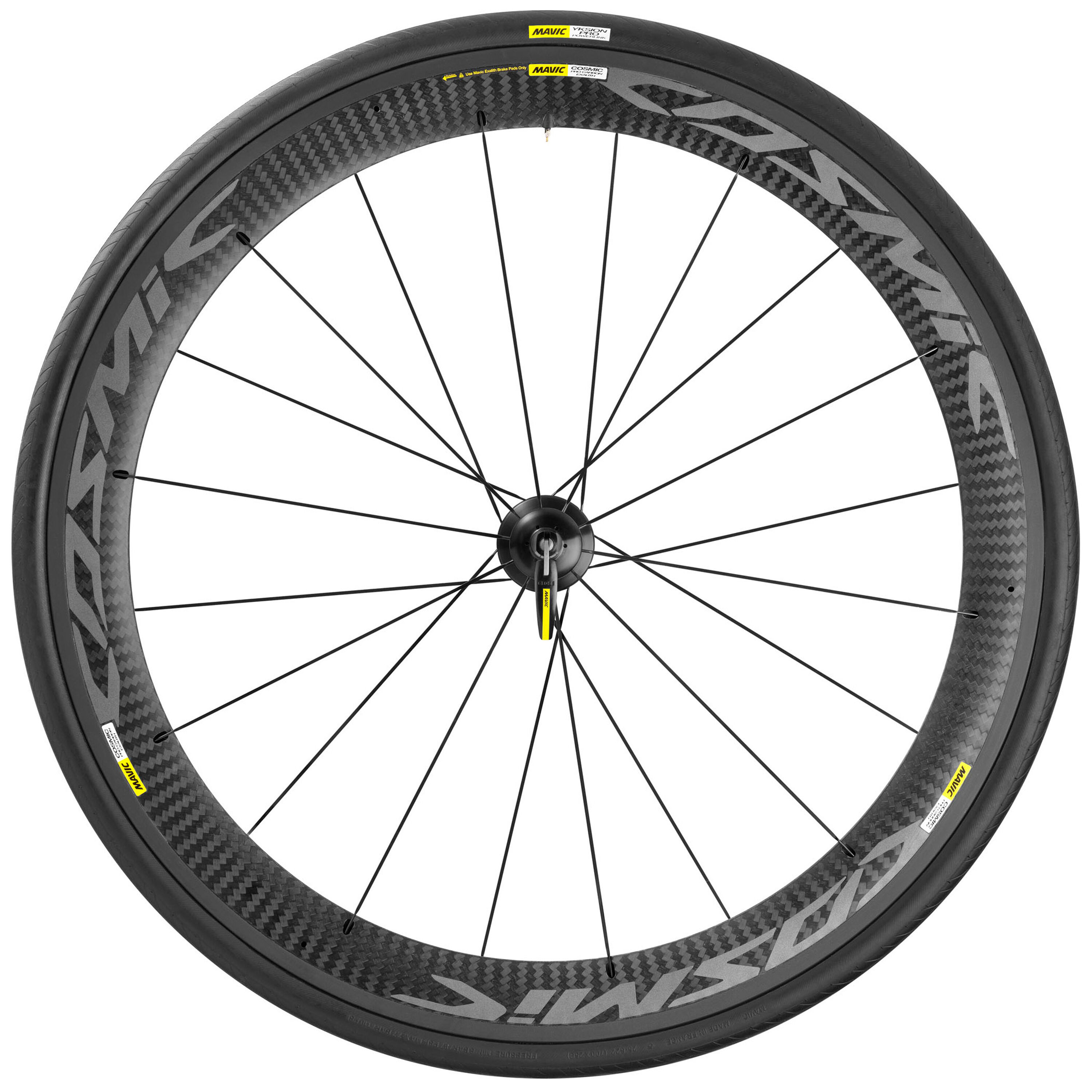 Rueda Trasera Mavic Cosmic Pro Carbon Exalith LordGun Tienda De