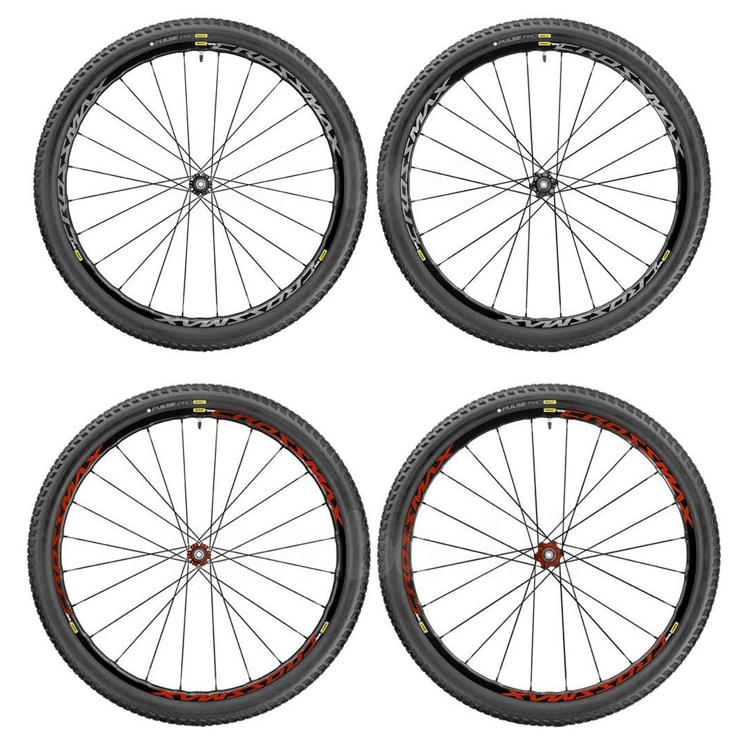 Mavic Crossmax Elite Wts Wheelset Lordgun Online Bike Store