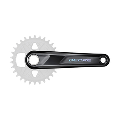 Shimano Deore Fc M X V Crank Arms Lordgun Online Bike Store