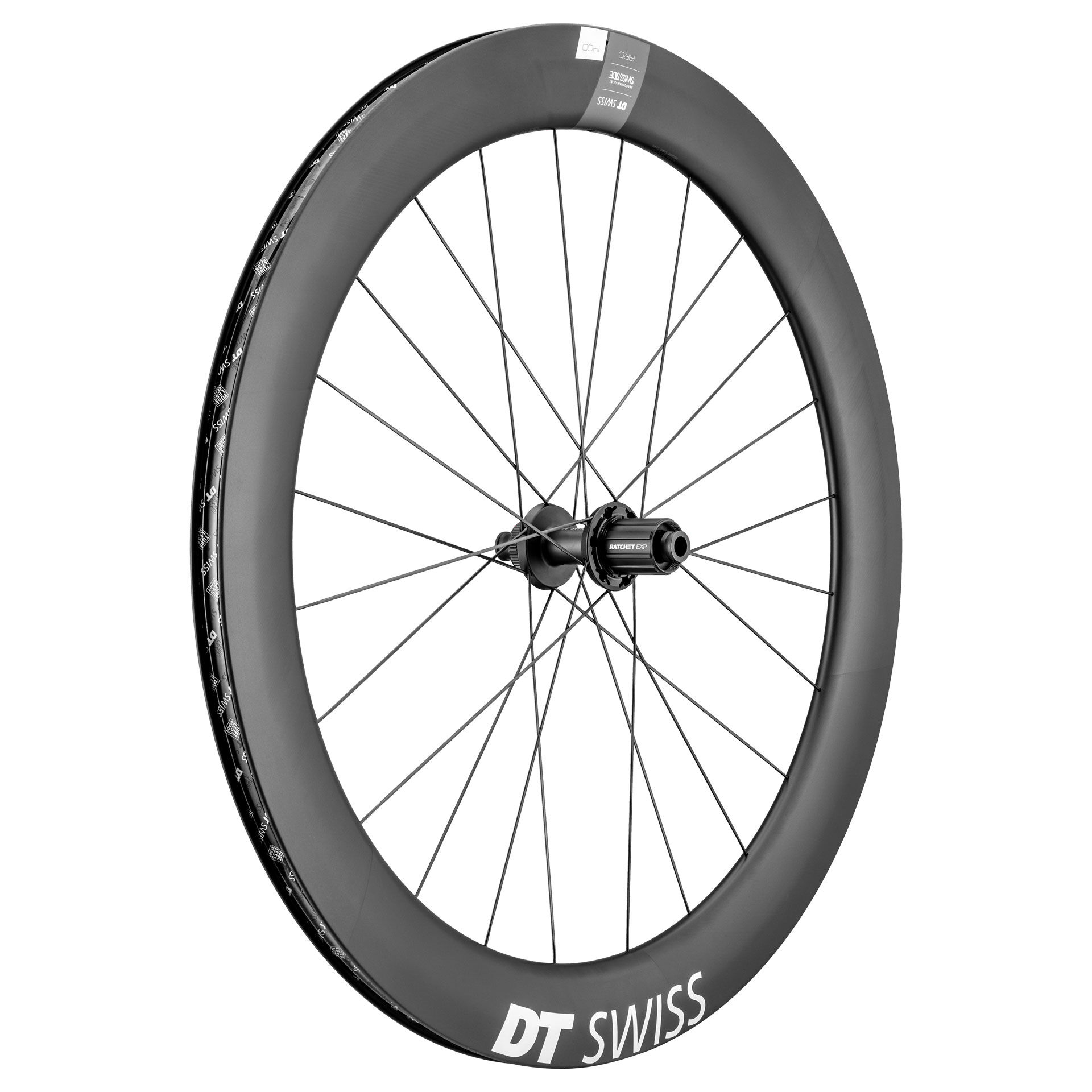 Dt Swiss Arc Dicut Db Carbon Disc Tubeless Ready Rear Wheel