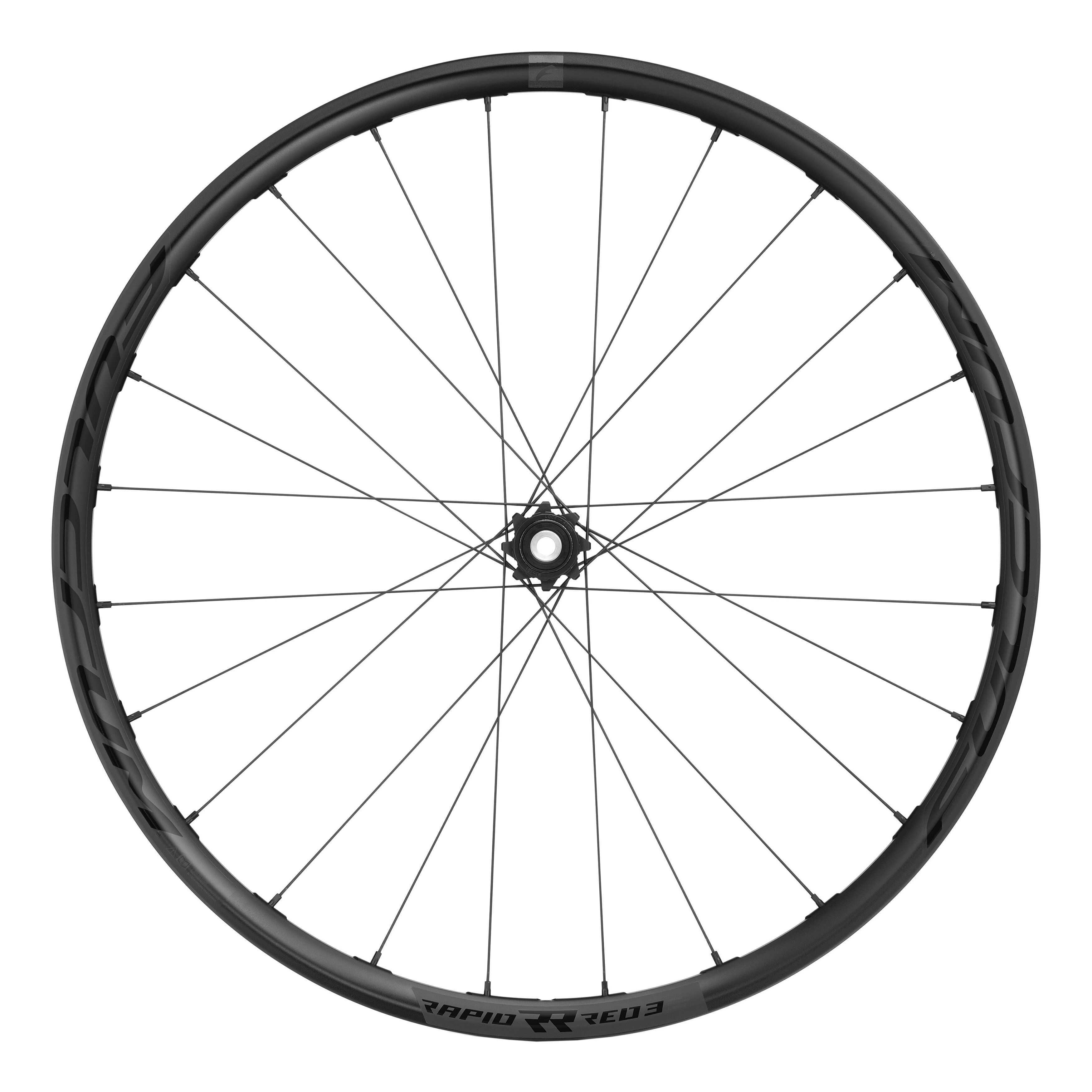 Fulcrum Rapid Red Db C Way Fit Afs Front Wheel Lordgun