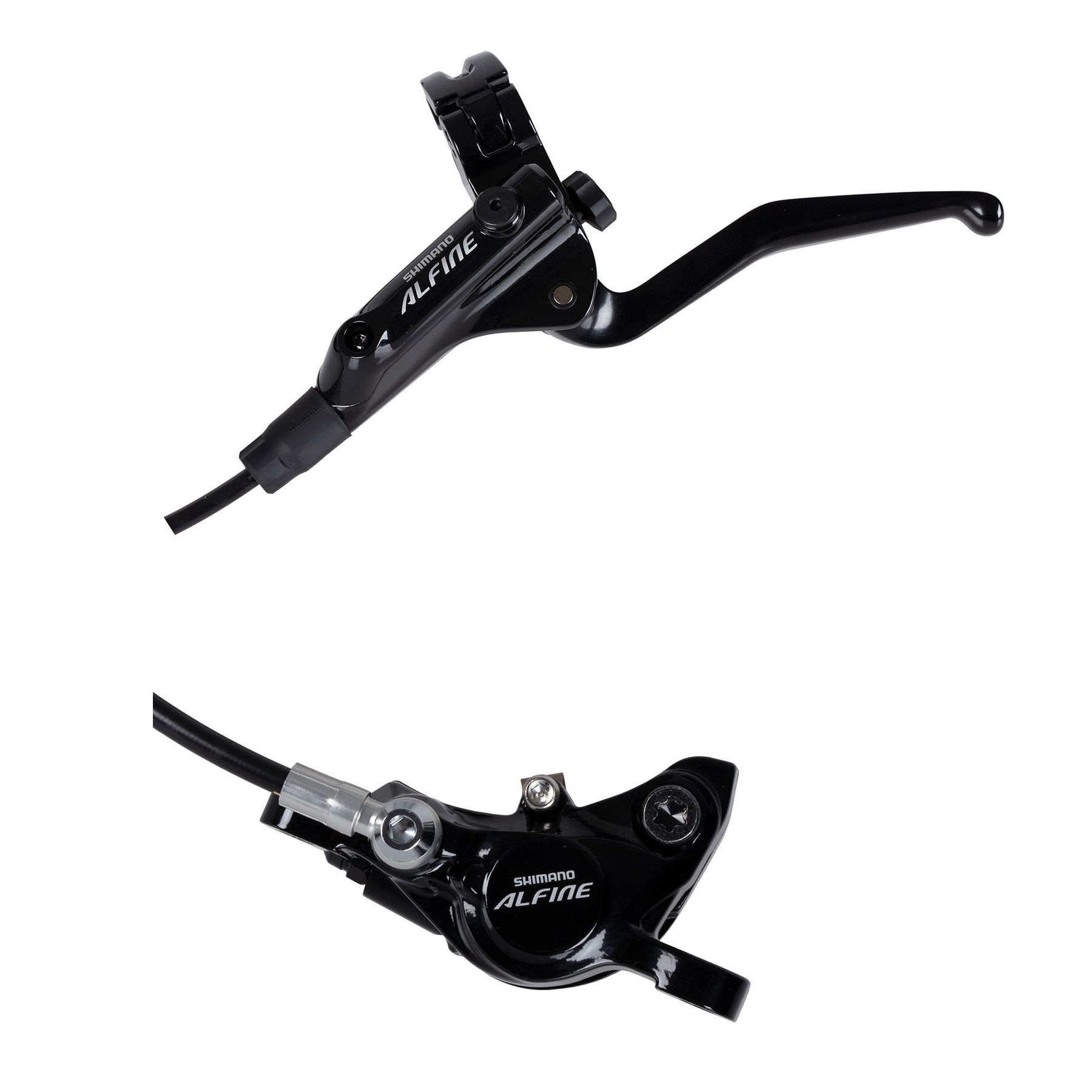 Shimano Alfine Hydraulic Disc Brake LordGun Online Bike Store