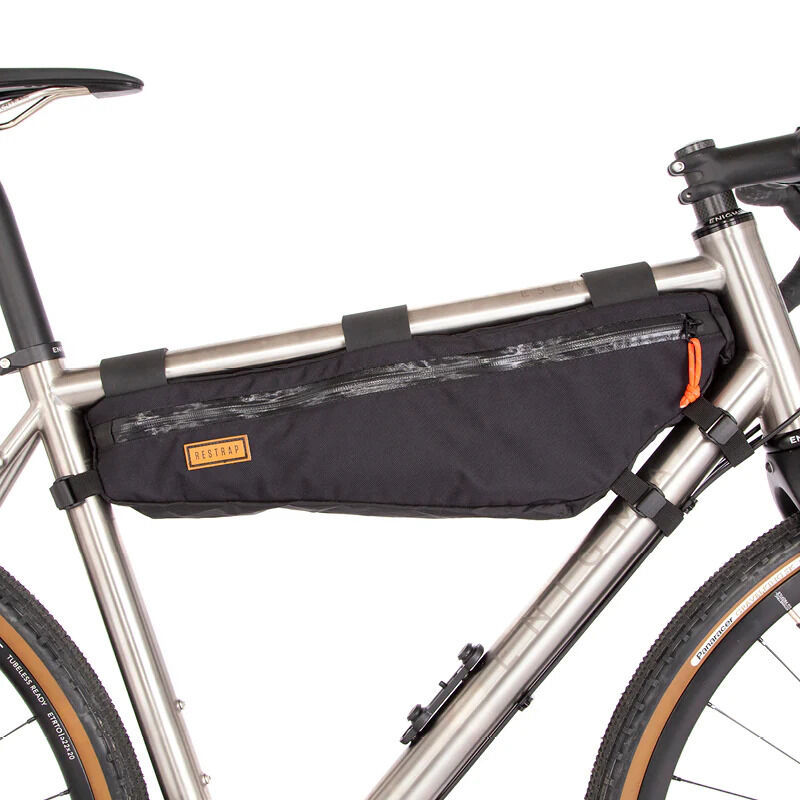 Sacoche De Cadre Restrap Frame Bag LordGun Online Bike Store