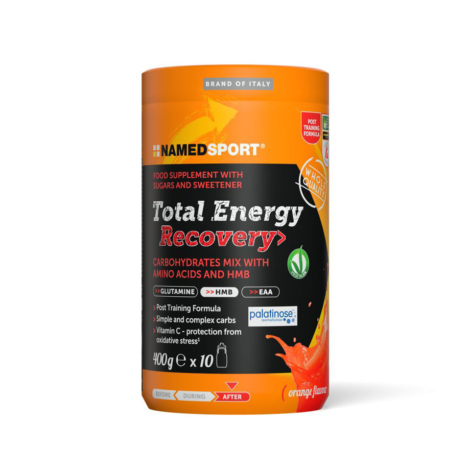 Complemento Alimenticio Named Sport Total Energy Recovery Lordgun