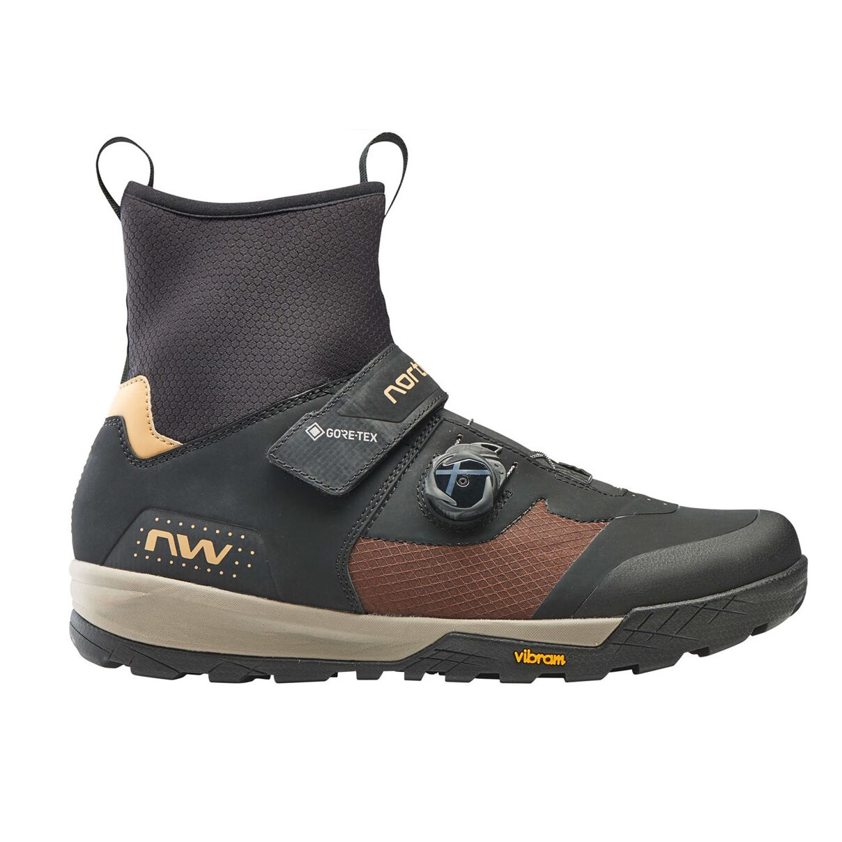 Zapatillas Northwave Kingrock Plus Gtx Lordgun Tienda De Bicicletas Online