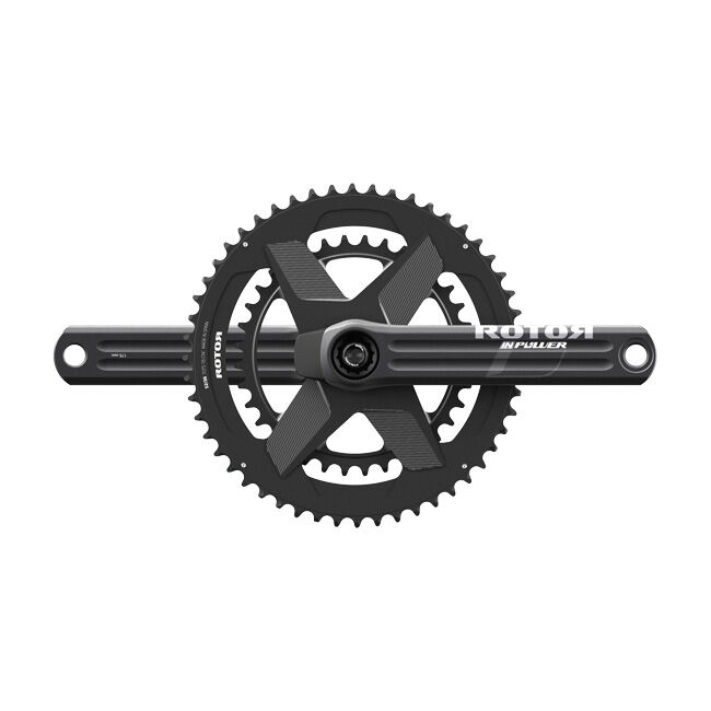 Rotor Inpower Round Direct Mount Crankset Lordgun Online Bike Store