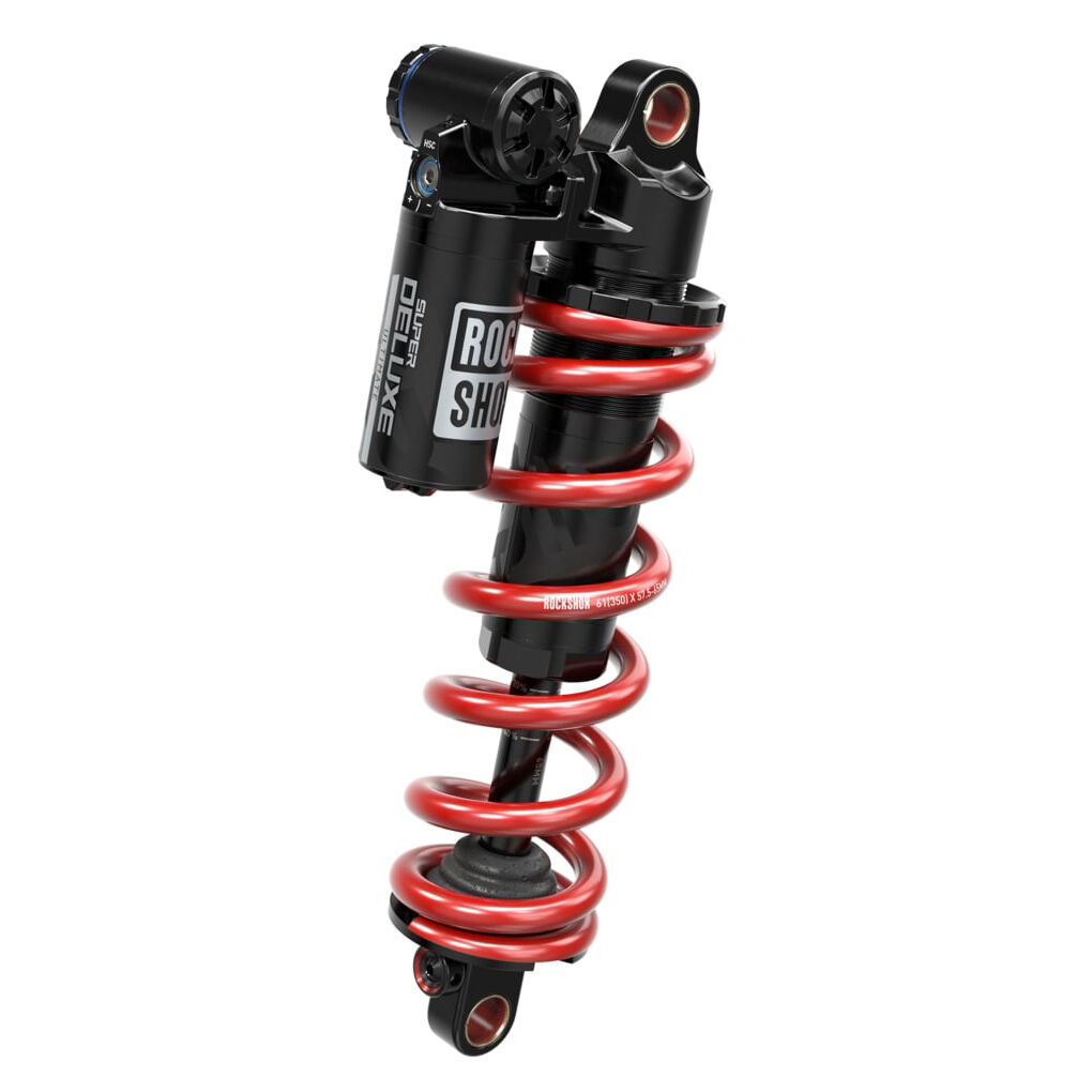 Ammortizzatore Rock Shox Super Deluxe Ultimate Coil Dh Rc Lordgun