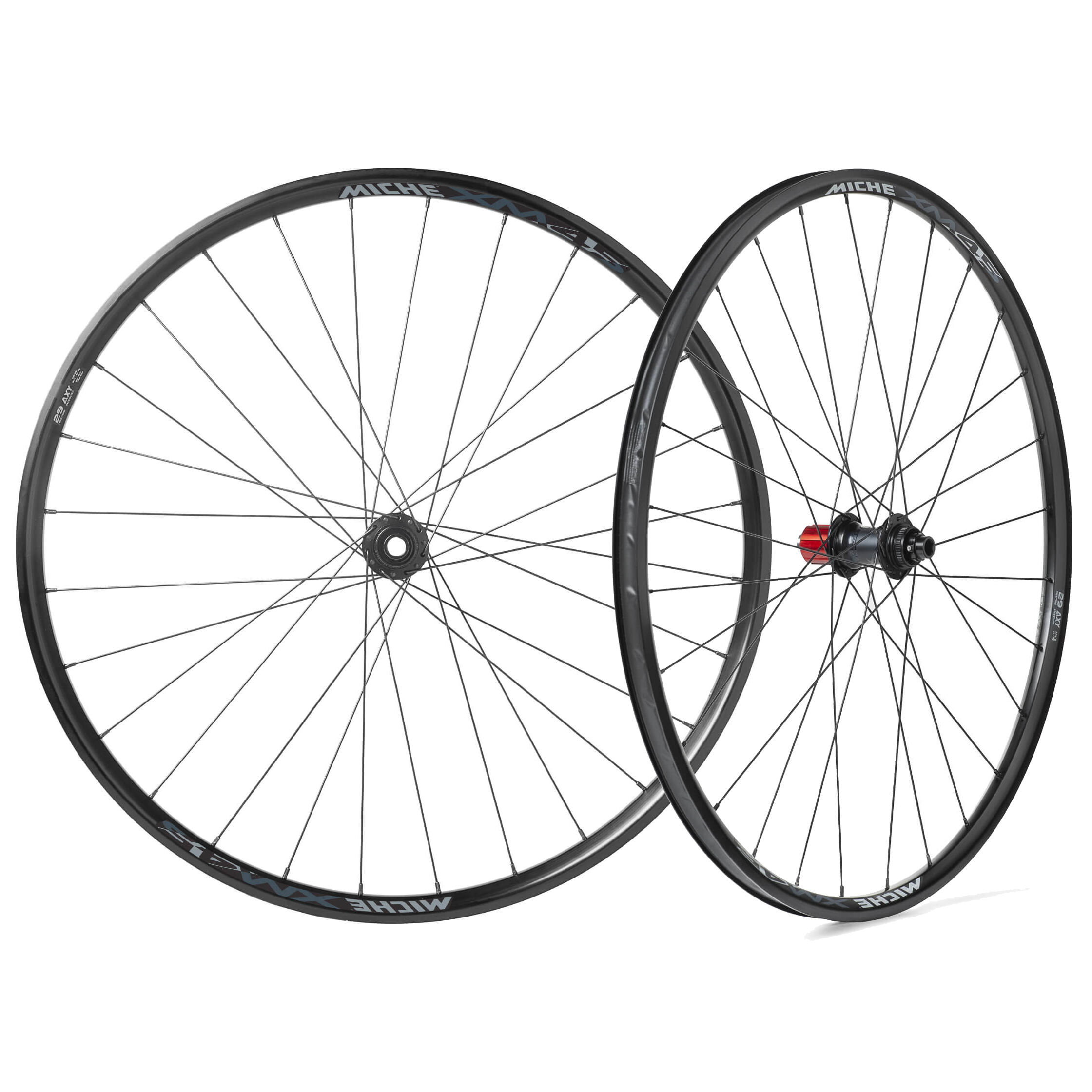 Miche Xm Boost Hookless Tubeless Ready Axy Wheelset Lordgun