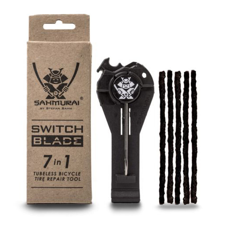 Kit Riparazione Sahmurai Sword Per Copertoni Tubeless Ust Lordgun