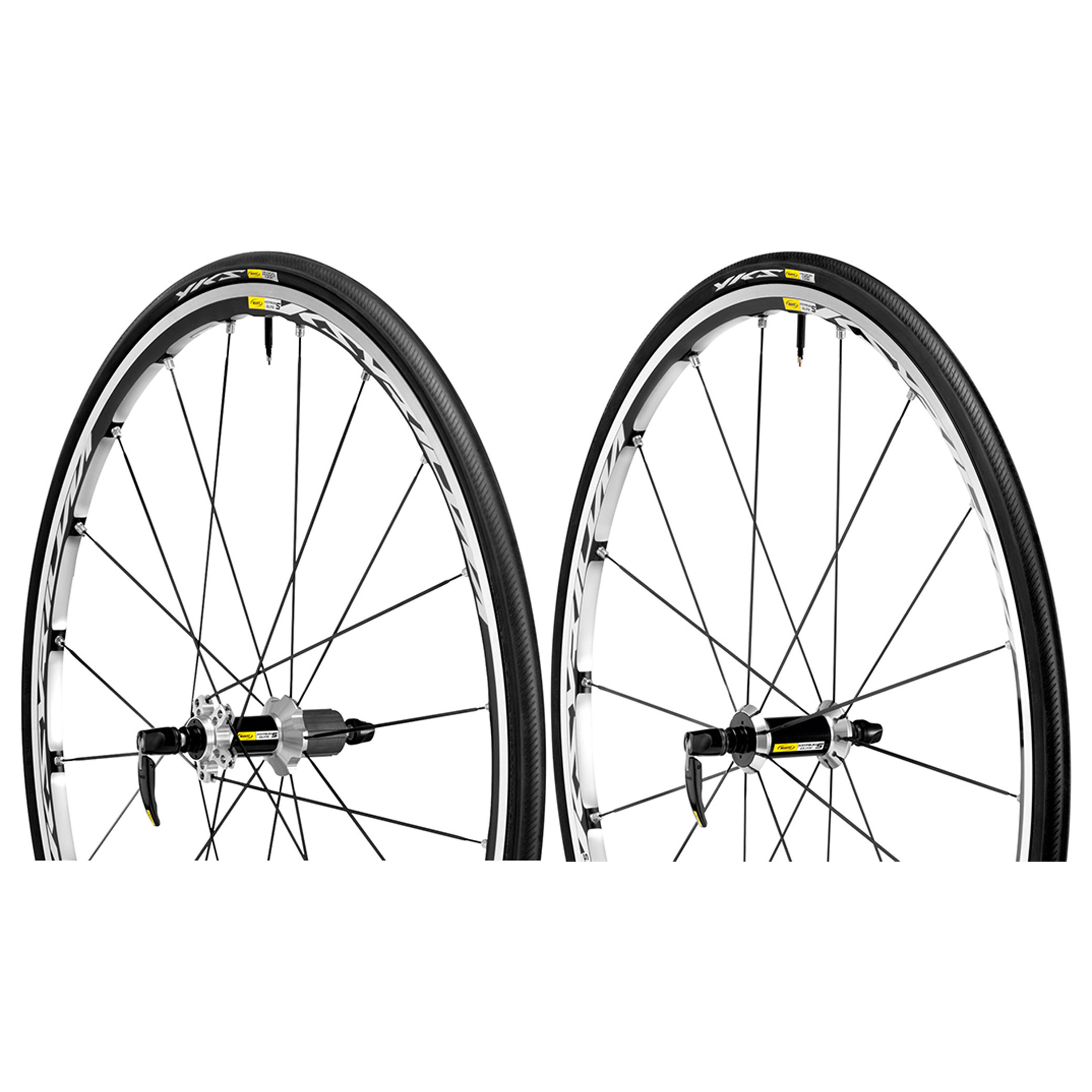 Mavic Ksyrium Elite S Mavic Tire Wheels 700x23 LordGun Online Bike Store