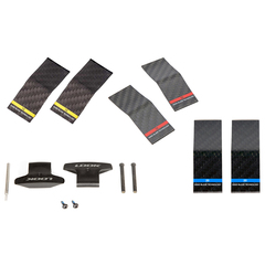 Look Keo Blade Carbon Set Of Pedal Blades Lordgun Online Bike Store