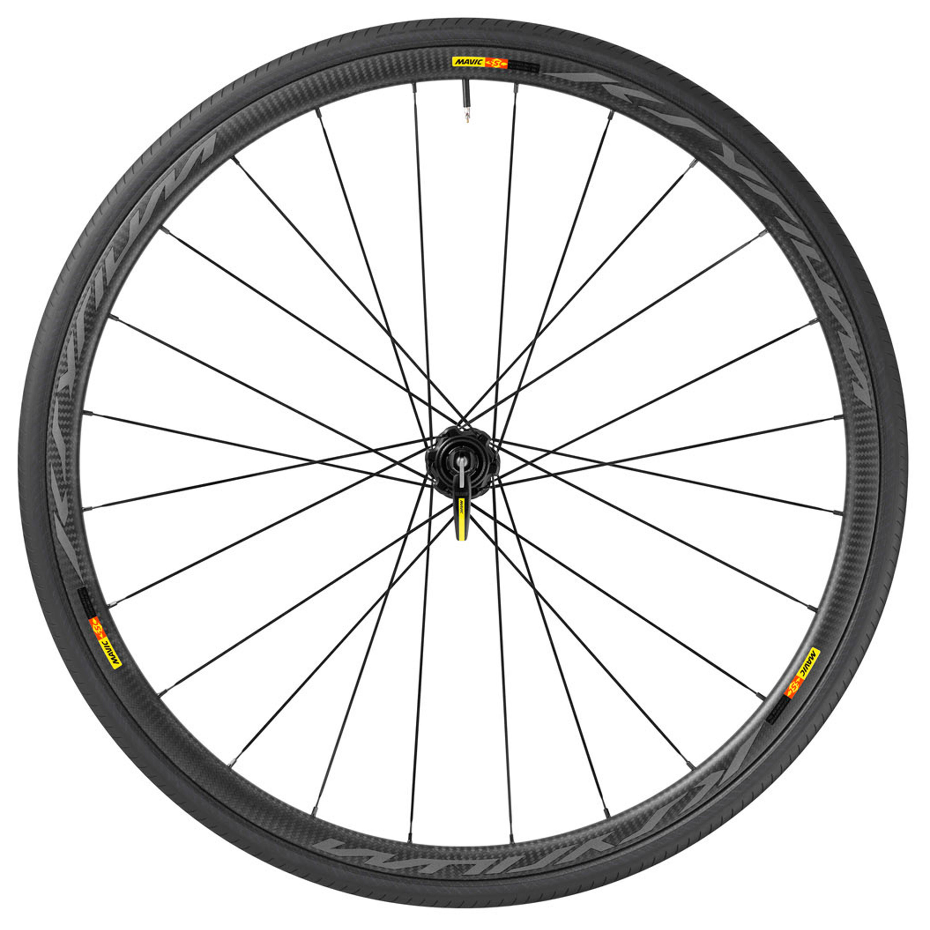 Rueda Delantera Mavic Ksyrium Pro Carbon Sl Tubular Lordgun Tienda De