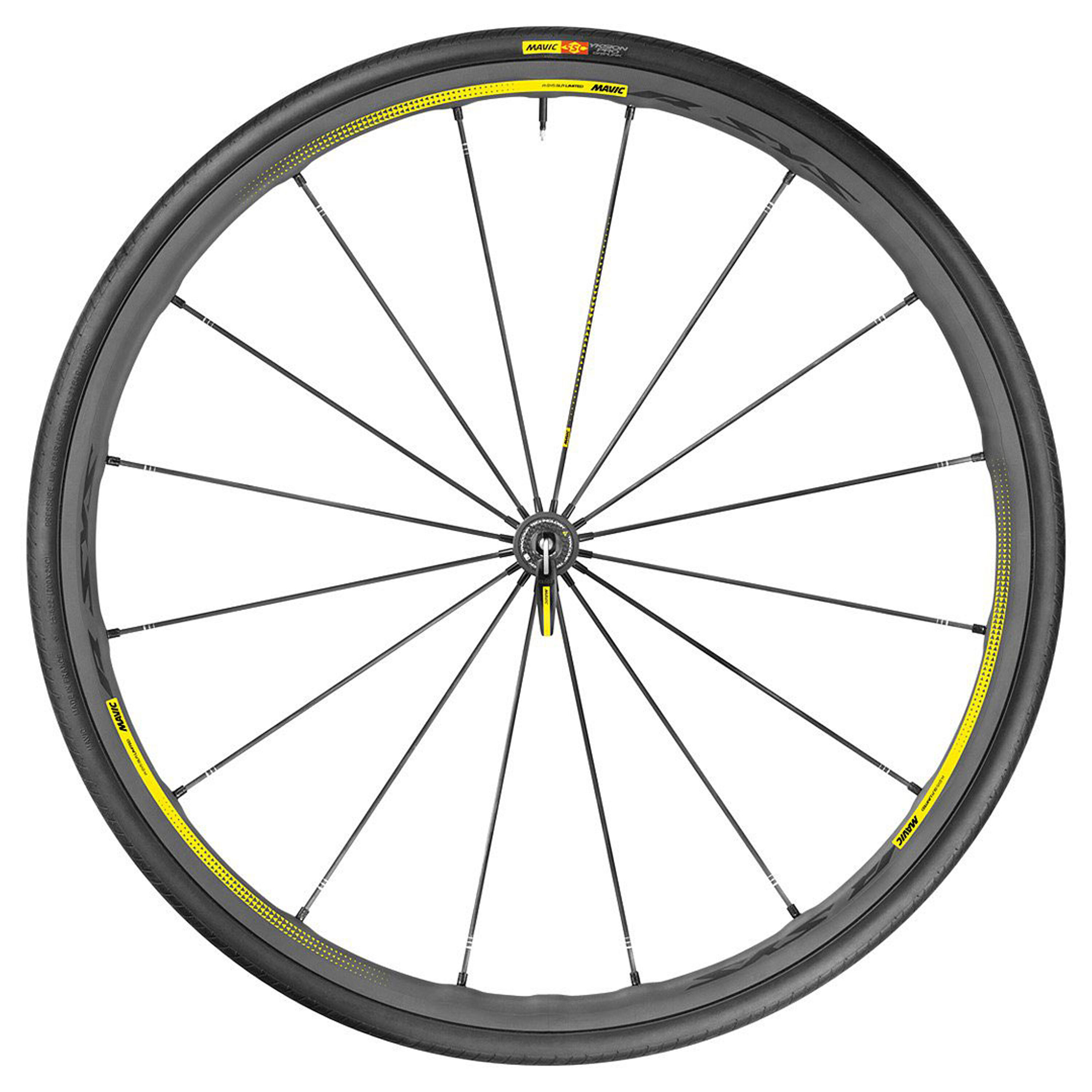 Mavic R Sys Slr Limited Front Wheel Lordgun Online Bike Store