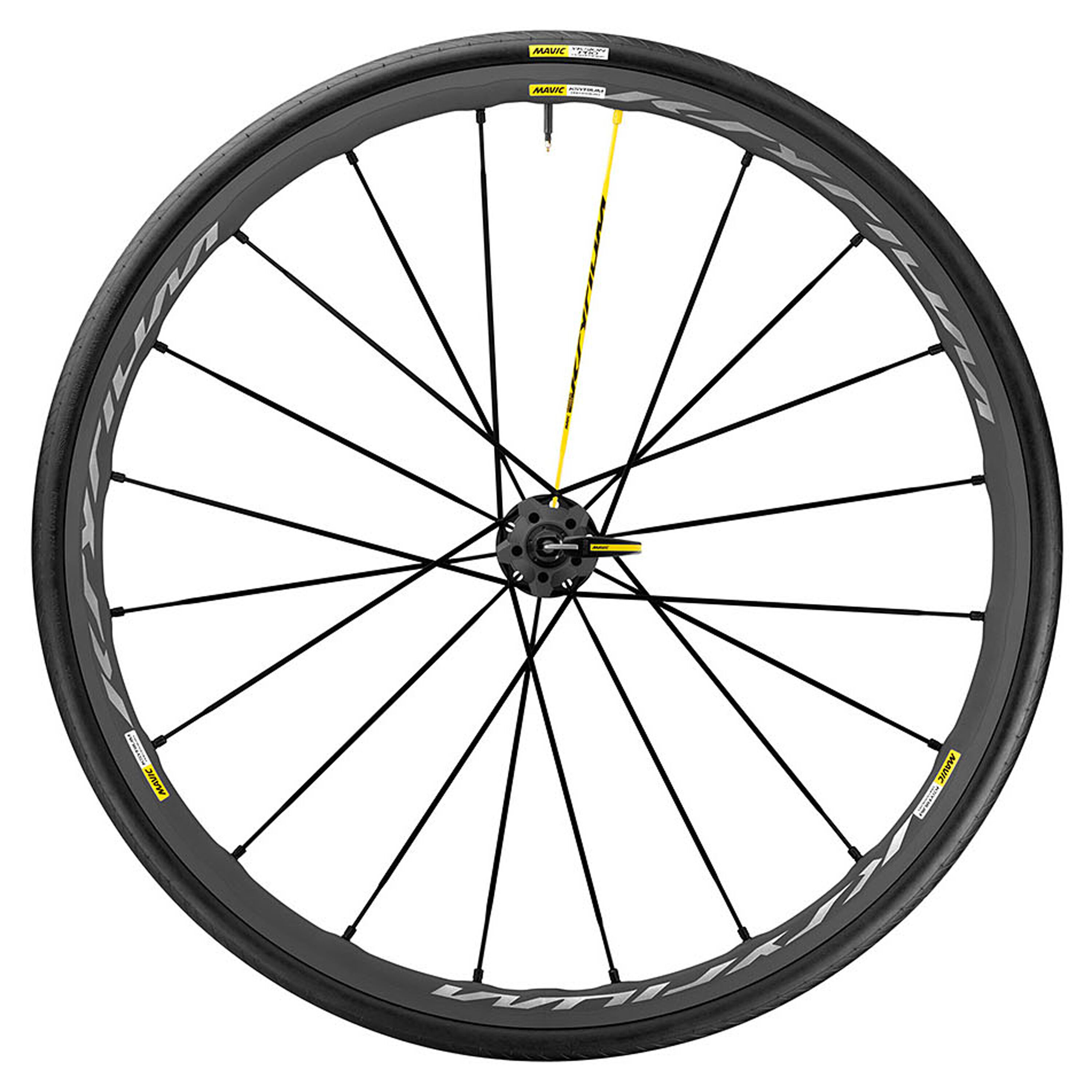 Mavic Ksyrium Pro Exalith Rear Wheel Lordgun Online Bike Store