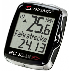 Ciclocomputer Sigma BC 16.12 STS Cadenza wireless 