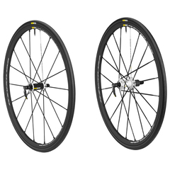Mavic Ksyrium SLE 23 wheels