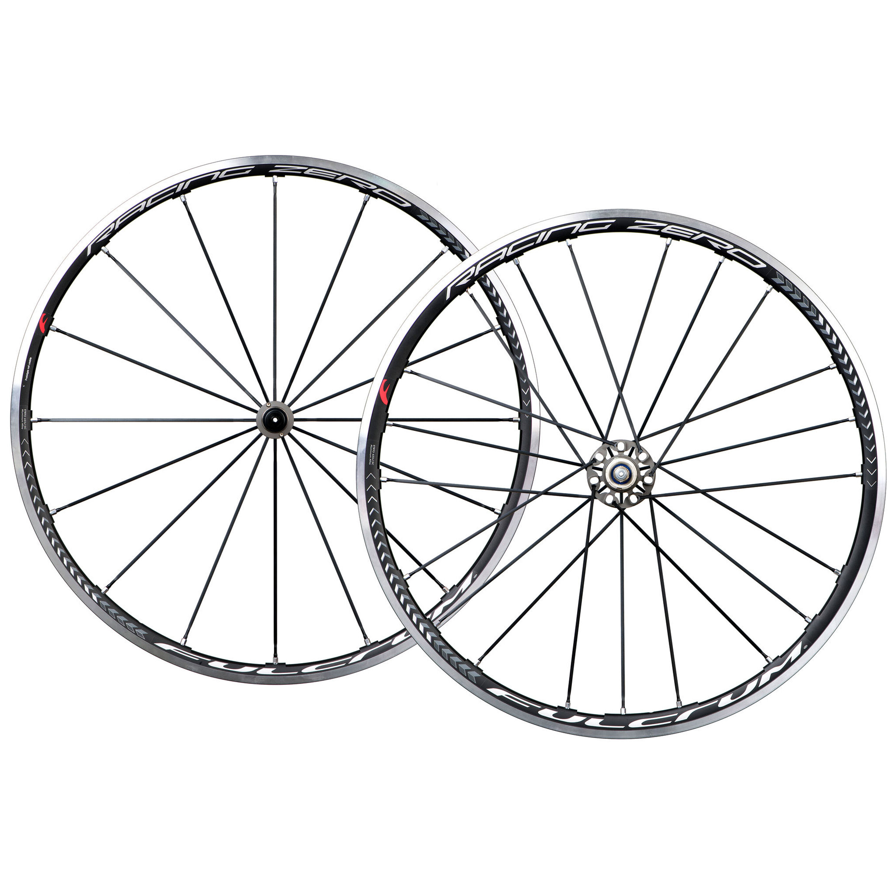 fulcrum racing zero rim brake