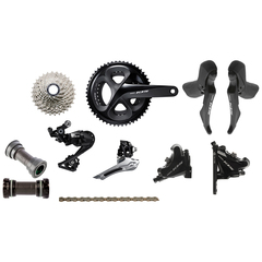 Shimano 105 R7020 Disc 11S groupset