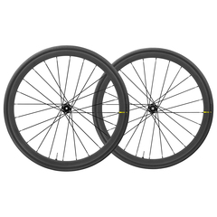 Mavic Ksyrium Pro Carbon UST Disc wheelset