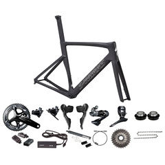 Kit cadre Specialized S-Works Venge Disc + Groupe Shimano Dura Ace R9170 Di2 Disc