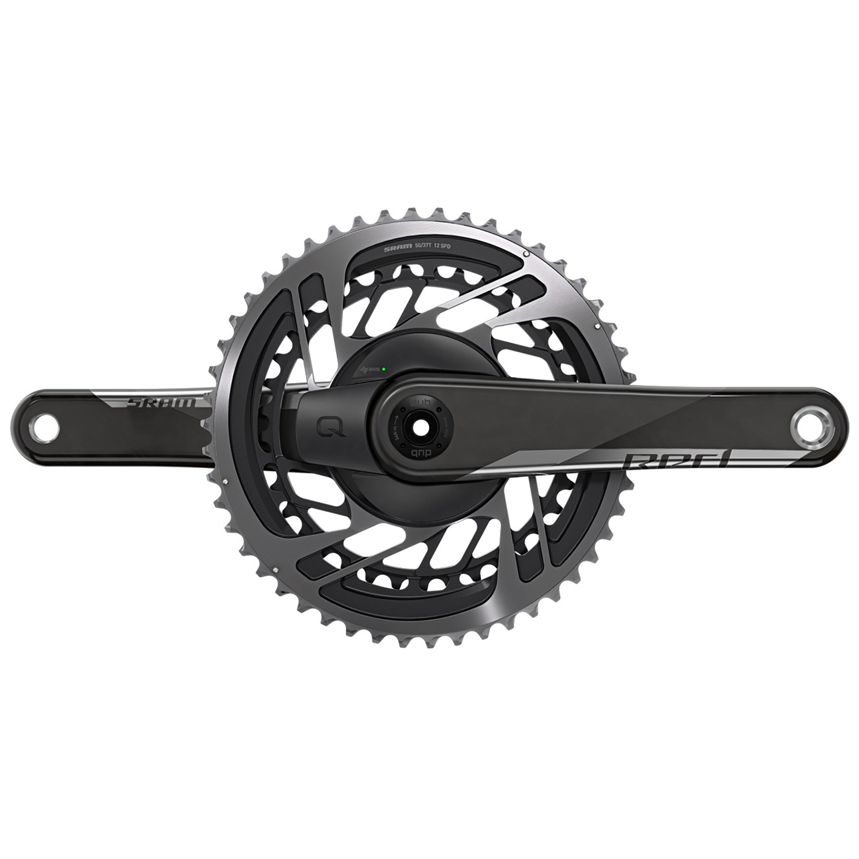 Guarnitura Sram Red Axs Quarq Power Meter Dub X V Lordgun Online Bike