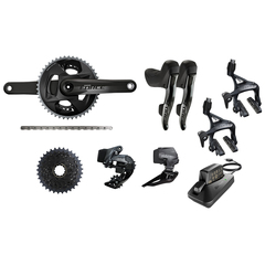 Sram Force eTap AXS DUB 2x12S groupset