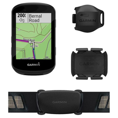Compteur de vélo GPS Garmin Edge 530 Bundle