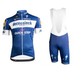 Vermarc Team Deceuninck Quickstep kit