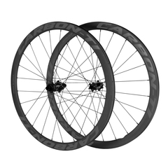 Carbon Ti X-Wheel SpeedCarbon Disc 38 Laufradsatz