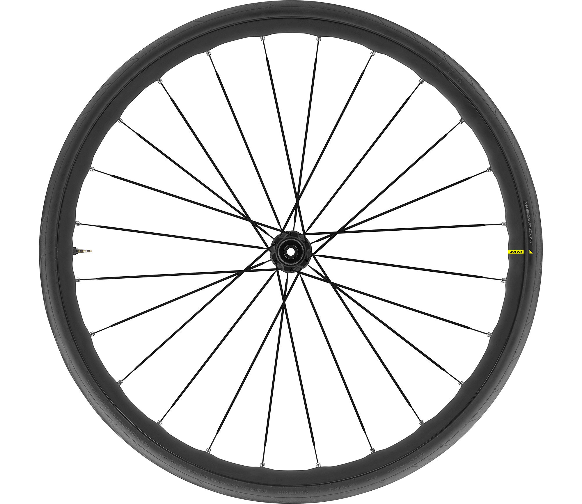 mavic elite ust