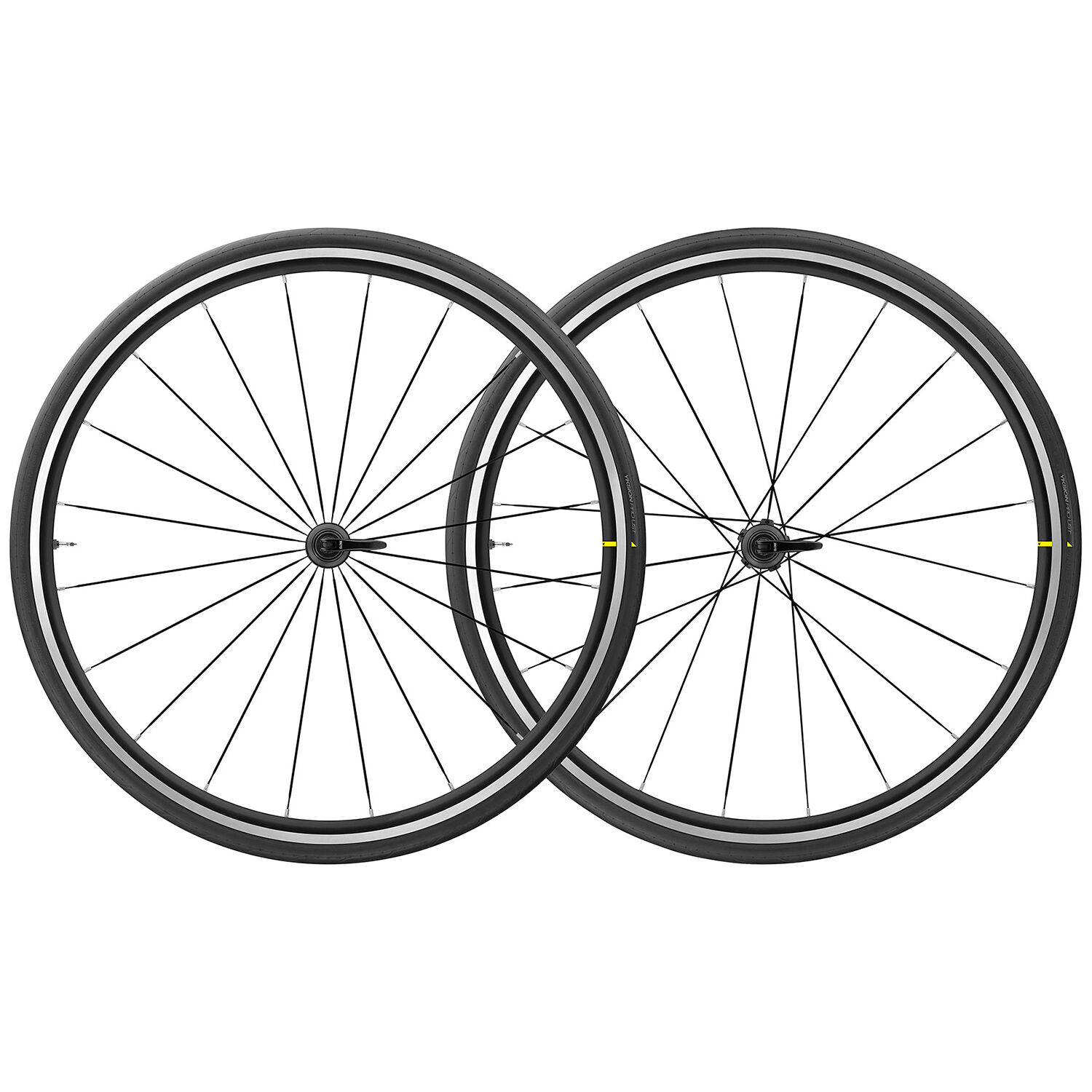 Mavic Aksium Elite Evo UST wheelset LordGun online bike store