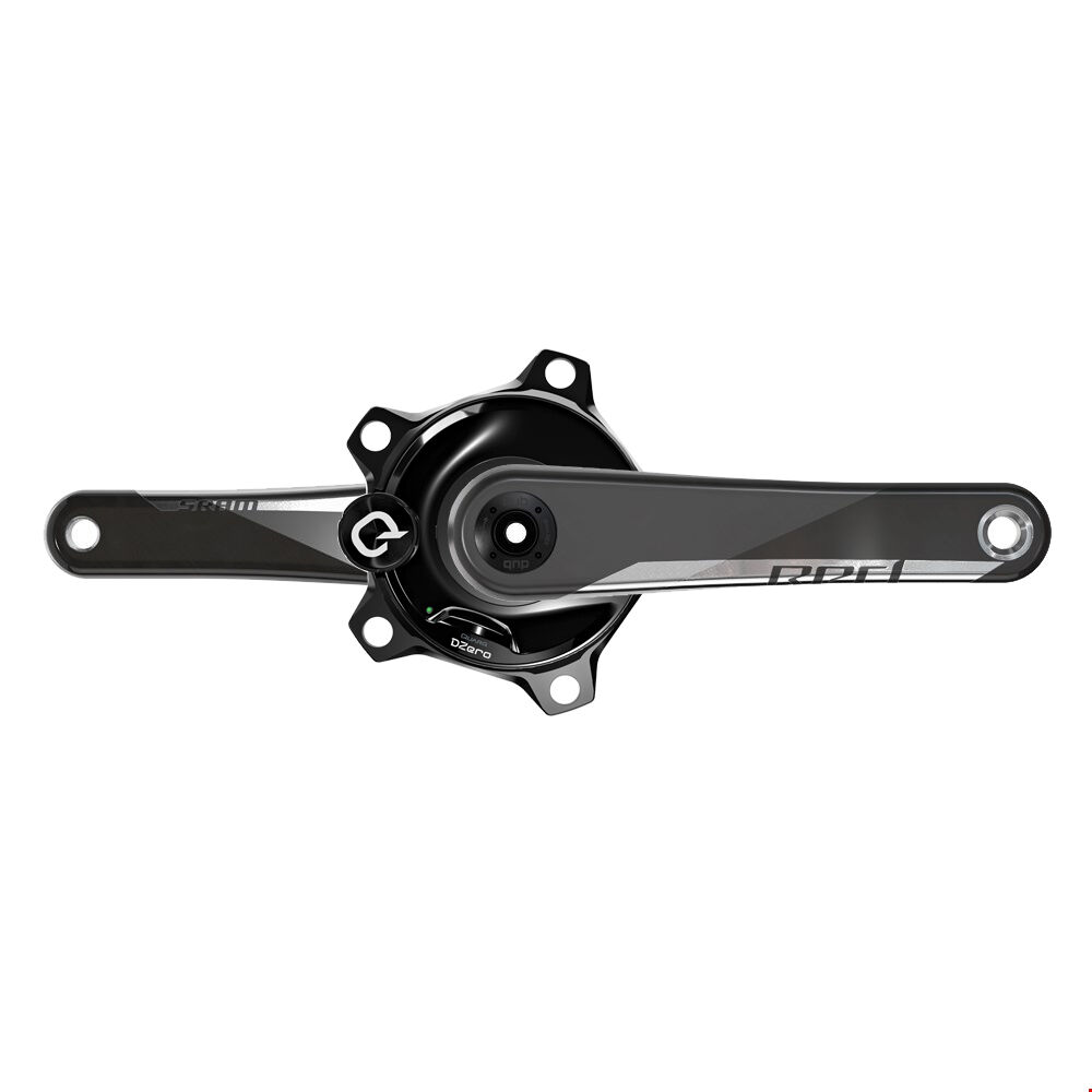 Compteur De Puissance Quarq DZero AXS DUB Spider 130 BCD - Araignée Seule - Neuf