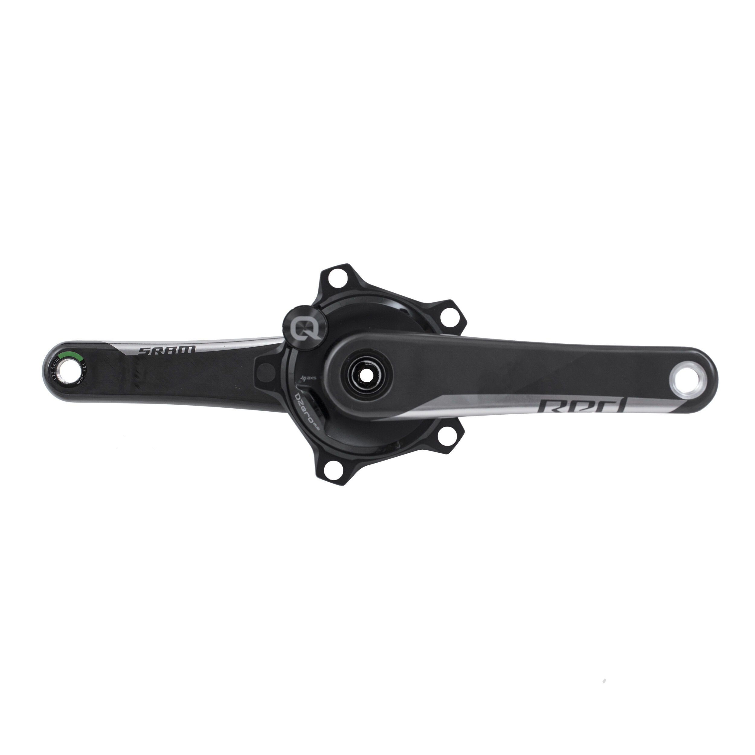 Sram Red Quarq DZero Power Meter GXP BCD 110 mm crank arms LordGun online bike store