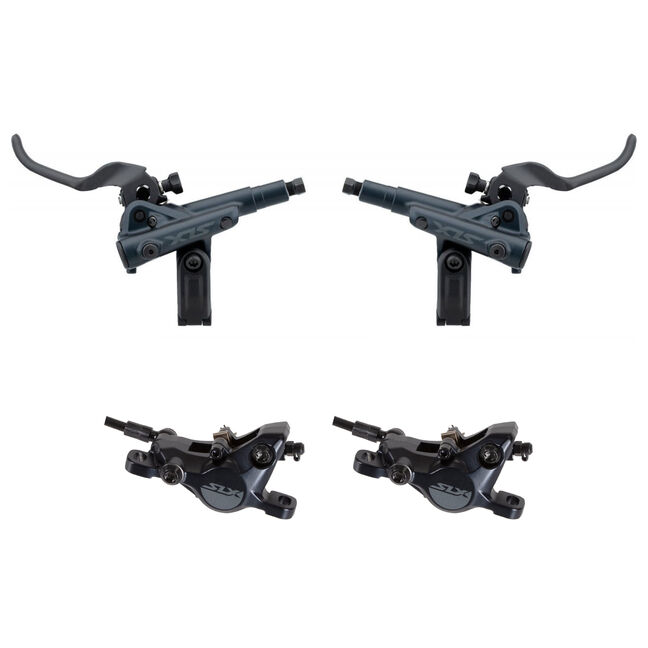 Shimano SLX BL M7100 BR M7100 J Kit I Spec EV disc brake set