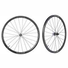 Miche Carbo Graff Tubeless Ready wheelset