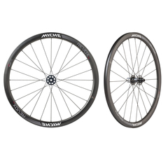 Roues Miche Revox RC TR DX Carbon Disc Tubeless Ready