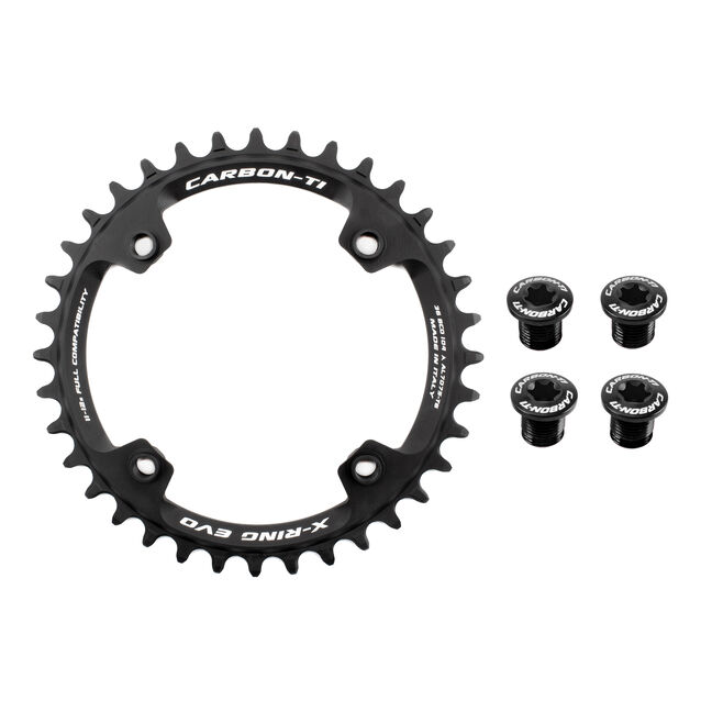 Corona 110 BCD Acciaio Corona FSA Tempo Pro 46T Per Bici Da Corsa - 110 BCD, Acciaio, Compatibile 8-11 Velocità Catena Kmc 11v
