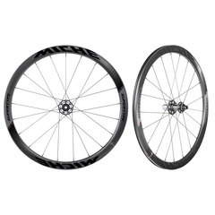 Miche Supertype 440 RC DX Carbon Disc Tubeless Ready wheelset