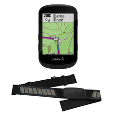 Garmin Edge 530 + Garmin HRM Dual Premium Herzfrequenz-Brustgurt