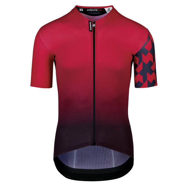 Kit Assos Summer maglia Equipe RS Prof Edition + salopette Mille GT C2 GTS  LordGun online bike store