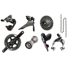 Sram Red 22 GXP 50-34 hydraulic 11S groupset LordGun online bike store