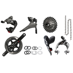 Groupe Sram Red 22 BB30 53-39 hydraulique 11V