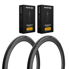 Pirelli P ZERO Race tyres + Pirelli RoadTUBE inner tubes