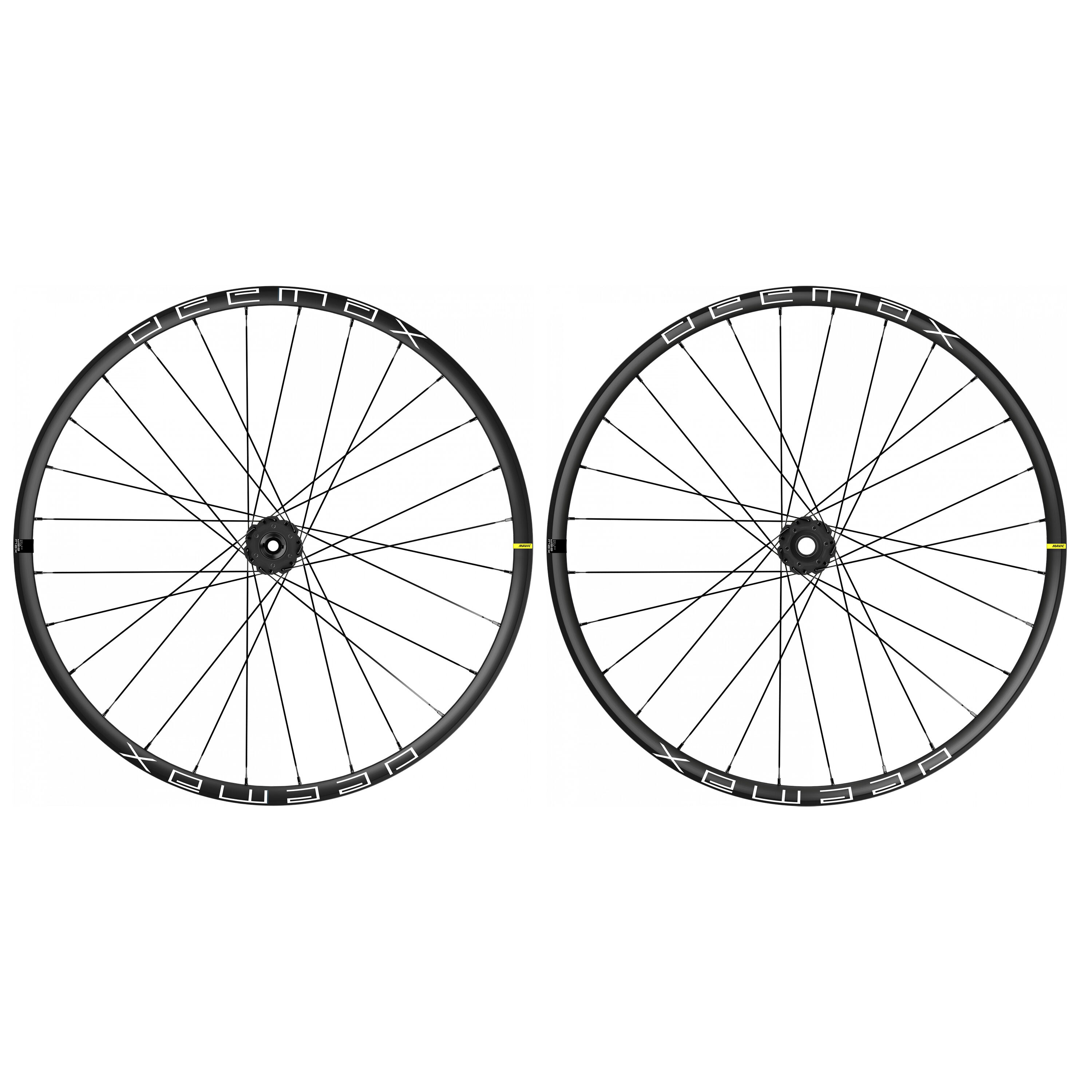 mavic deemax 27.5 wheelset