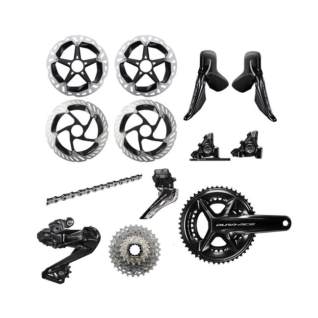 Shimano Dura Ace 9070 Di2 Groupset Shimano Dura-Ace ST-9070 Di2