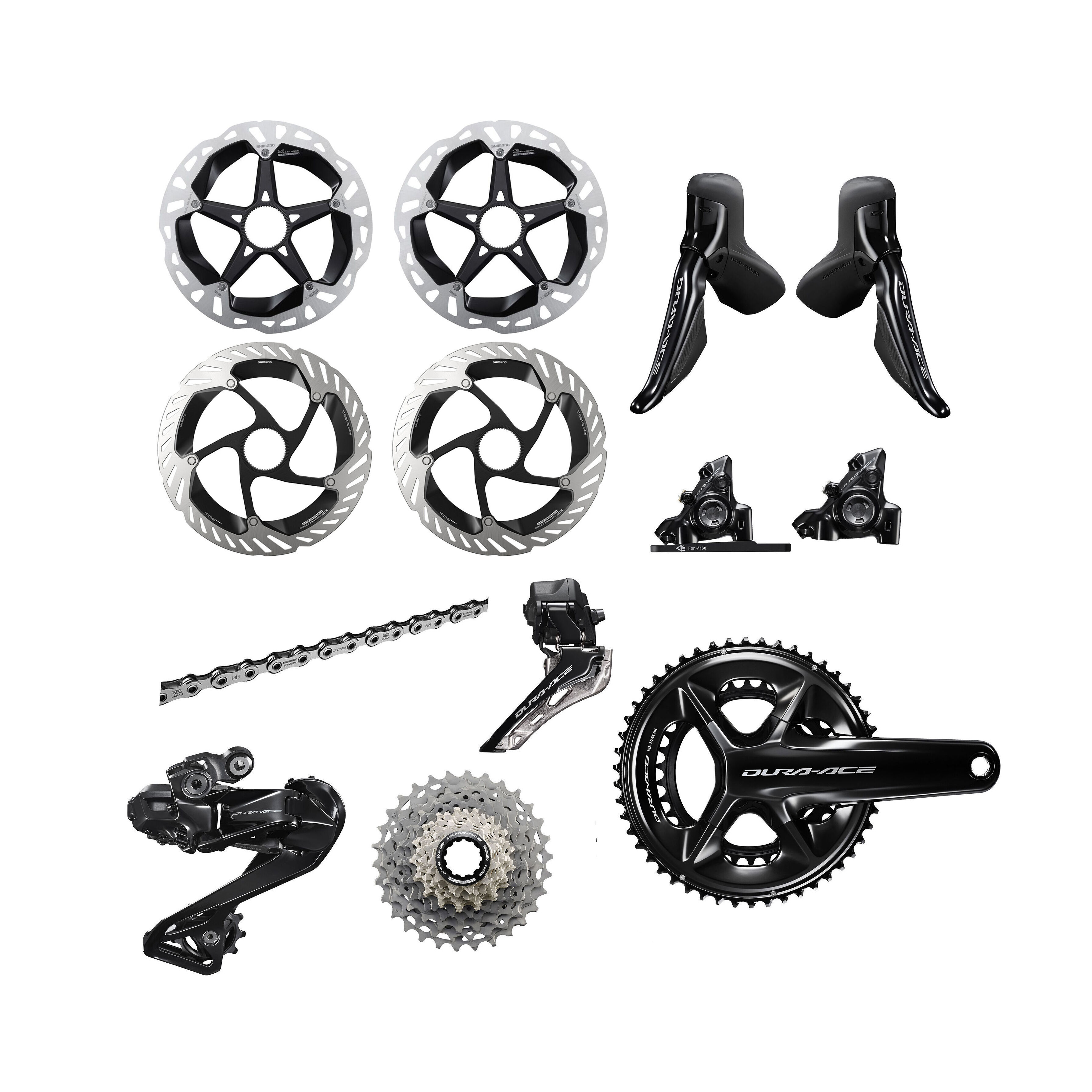 harga groupset dura ace