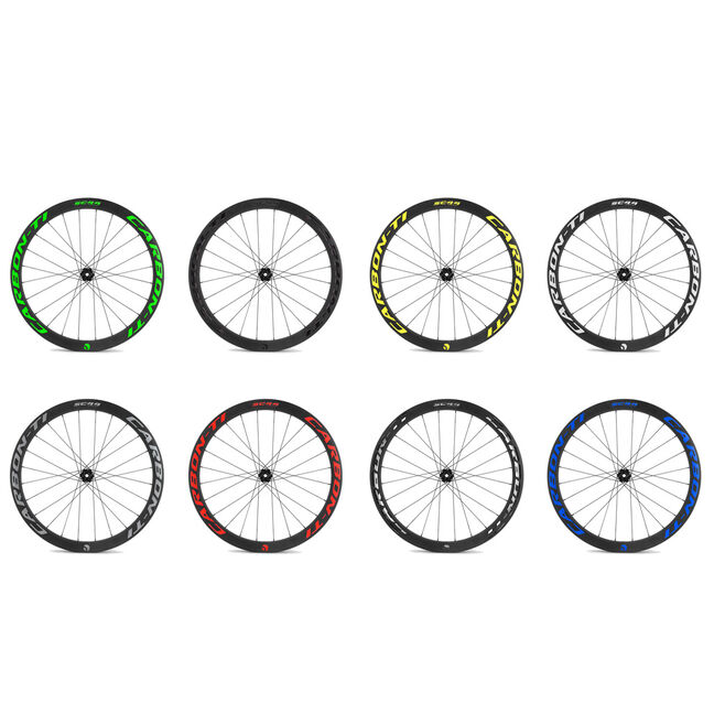 Ruote Carbon Ti X-Wheel SpeedCarbon Disc 44 2022 LordGun online bike store