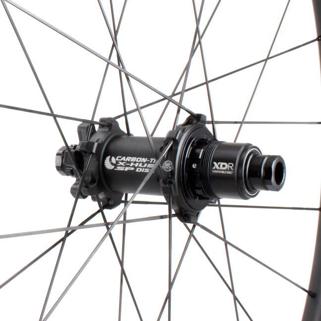 Ruote Carbon Ti X-Wheel SpeedCarbon Disc 44 2022 LordGun online bike store