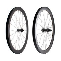 Carbon Ti X-Wheel GravelCarbon Disc 44 wheels